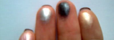 Chanel Les 4 Ombres, оттенок № 95 Sparkling Satins:варианты нанесения, примеры дневного и вечернего макияжа