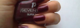 Лак для ногтей Seventeen Super Shine, оттенок 502