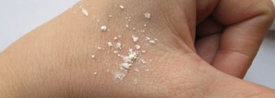 Chanel Poudre Cristalline – Прозрачная пудра