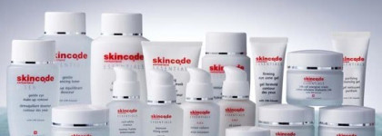 Роскошь швейцарского ухода от Skincode