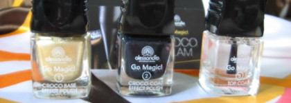 Кракелюр с эффектом крокодиловой кожи от Alessandro Go Magic Croco Glam