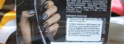 Кракелюр с эффектом крокодиловой кожи от Alessandro Go Magic Croco Glam