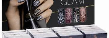 Кракелюр с эффектом крокодиловой кожи от Alessandro Go Magic Croco Glam