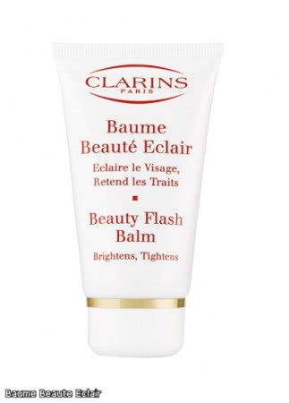 Clarins  beauty flash balm