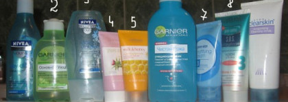 Уход за проблемной кожей лица