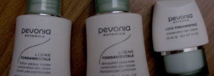 Отзыв о линии для комбинированной кожи Fondamentale от Pevonia Botanica