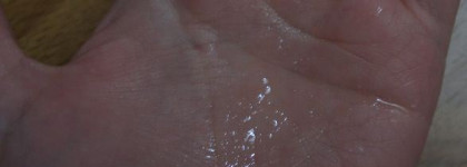 Великолепное увлажняющее масло для тела Pevonia Botanica - Dry Oily Body Moisturizer