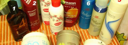 Мой путь к красивым и блестящим волосам