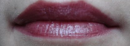 Мои помады ягодных оттенков