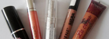 Моя "нюдовая" одежка