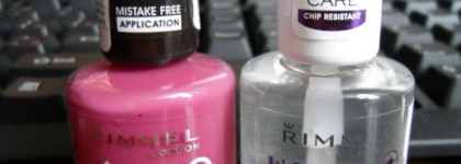 Rimmel 306 Velvet Rose