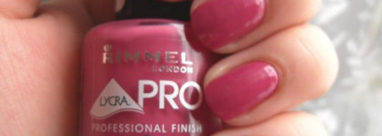 Rimmel 306 Velvet Rose