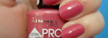 Rimmel 306 Velvet Rose