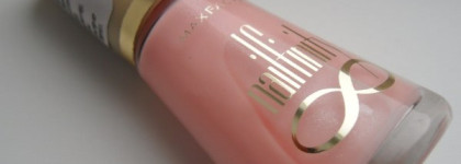 Max Factor Nailfinity 734 Pinkandescence