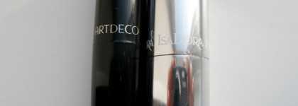 Две заслуживающие внимания помады - Artdeco Gourmet Gloss и IsaDora Jelly Kiss