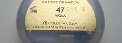 Три сестрицы Collistar