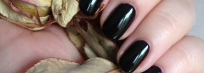 Осеннее настроение с OPI Lincoln Park After Dark