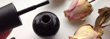 Осеннее настроение с OPI Lincoln Park After Dark