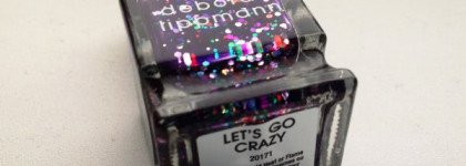 Deborah Lippmann Let's Go Crazy
