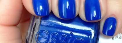 Зимние новинки Essie