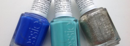 Зимние новинки Essie
