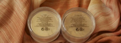 Пудра из Японии в моей косметичке