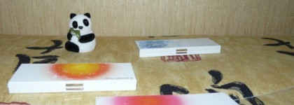 Shu Uemura Фейерверки теней Hana-bi