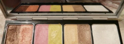 Shu Uemura Фейерверки теней Hana-bi