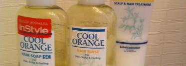 Восстановление волос с помощью Lebel Cosmetics