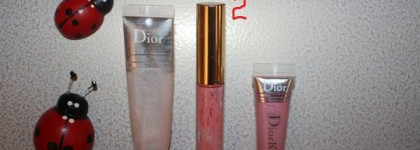 Безвозвратные три любимца от Dior и Estee Lauder