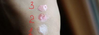 Безвозвратные три любимца от Dior и Estee Lauder