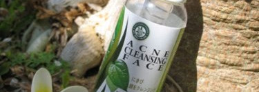 Уход за проблемной кожей лица