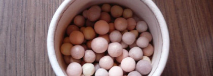 Сравнение Бежиков или Guerlain Meteorites Teint Beige и Beige Chic