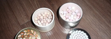 Сравнение Бежиков или Guerlain Meteorites Teint Beige и Beige Chic