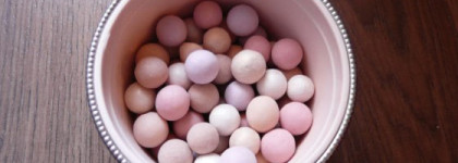 Сравнение Бежиков или Guerlain Meteorites Teint Beige и Beige Chic