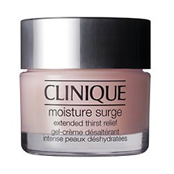 Moisture Surge от  Clinique  или как мгновенно увлажнить кожу