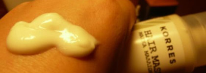 Немного Korres