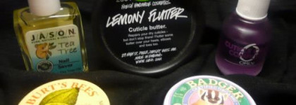 Пчелка, Барсук и другие увлажнители кутикулы