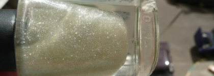 Моя любовь - CND Silver Sparkling