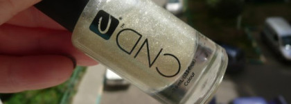 Моя любовь - CND Silver Sparkling