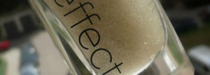 Моя любовь - CND Silver Sparkling