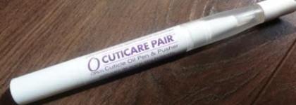 Продолжим увлажнять кутикулу