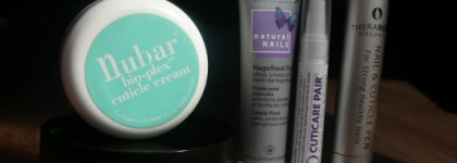 Продолжим увлажнять кутикулу