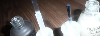 Умная эмаль и Nubar