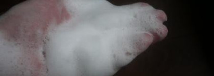 Apivita Creamy Face & Eye Foam Cleanser с любовью из Греции