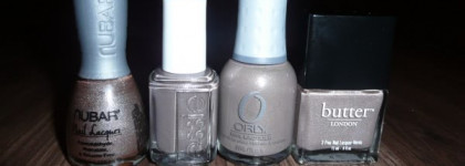 Nubar Spark и его братья по цвету