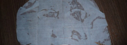 Моя находка -  маски Kose