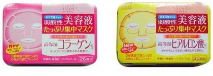 Моя находка -  маски Kose