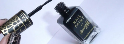 Что за зверь - Barry-M Croc Nail Effects