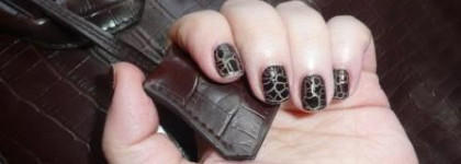 Что за зверь - Barry-M Croc Nail Effects